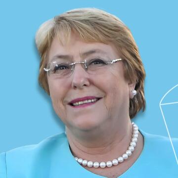 Michelle Bachelet Institute of Global Politics SIPA